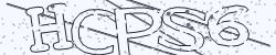 Darstellung des Captcha-Codes.