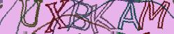 Darstellung des Captcha-Codes.
