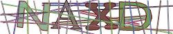 Darstellung des Captcha-Codes.