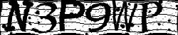 Darstellung des Captcha-Codes.