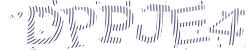 Darstellung des Captcha-Codes.