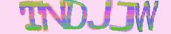 Darstellung des Captcha-Codes.