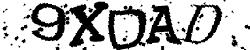 Darstellung des Captcha-Codes.