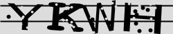 Darstellung des Captcha-Codes.