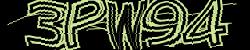 Darstellung des Captcha-Codes.