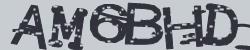 Darstellung des Captcha-Codes.