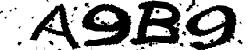 Darstellung des Captcha-Codes.