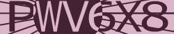Darstellung des Captcha-Codes.