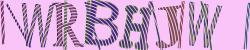 Darstellung des Captcha-Codes.