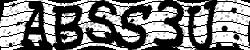 Darstellung des Captcha-Codes.