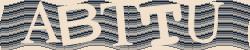 Darstellung des Captcha-Codes.