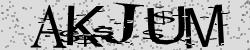 Darstellung des Captcha-Codes.