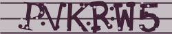 Darstellung des Captcha-Codes.