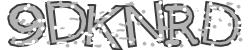 Darstellung des Captcha-Codes.