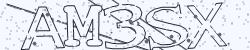 Darstellung des Captcha-Codes.