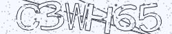 Darstellung des Captcha-Codes.