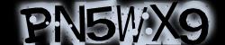 Darstellung des Captcha-Codes.