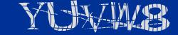 Darstellung des Captcha-Codes.