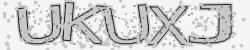 Darstellung des Captcha-Codes.