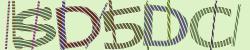 Darstellung des Captcha-Codes.