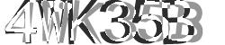Darstellung des Captcha-Codes.