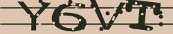 Darstellung des Captcha-Codes.