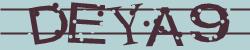 Darstellung des Captcha-Codes.