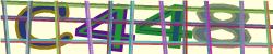 Darstellung des Captcha-Codes.