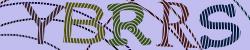 Darstellung des Captcha-Codes.