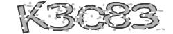 Darstellung des Captcha-Codes.