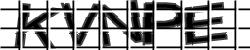 Darstellung des Captcha-Codes.