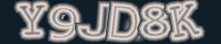 Darstellung des Captcha-Codes.
