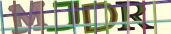 Darstellung des Captcha-Codes.
