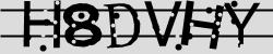 Darstellung des Captcha-Codes.