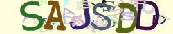 Darstellung des Captcha-Codes.
