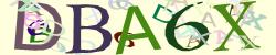 Darstellung des Captcha-Codes.