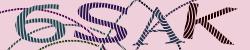 Darstellung des Captcha-Codes.