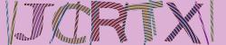 Darstellung des Captcha-Codes.