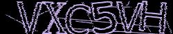 Darstellung des Captcha-Codes.