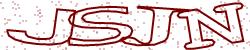 Darstellung des Captcha-Codes.