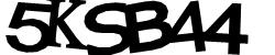 Darstellung des Captcha-Codes.