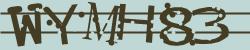 Darstellung des Captcha-Codes.