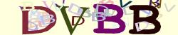 Darstellung des Captcha-Codes.