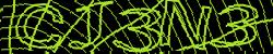Darstellung des Captcha-Codes.