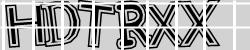 Darstellung des Captcha-Codes.