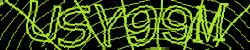 Darstellung des Captcha-Codes.