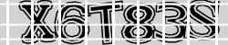 Darstellung des Captcha-Codes.