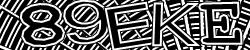 Darstellung des Captcha-Codes.