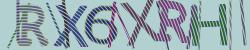 Darstellung des Captcha-Codes.