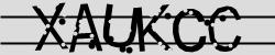 Darstellung des Captcha-Codes.